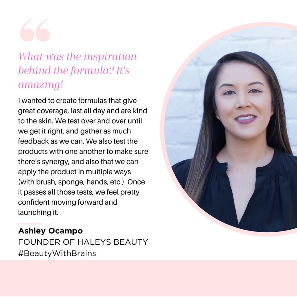 Meet your Posher, HALEYS Beauty - Picture 2 of 6